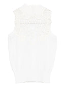 Ermanno Scervino Top White