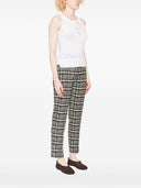 Ermanno Scervino Lace-embellished tank top