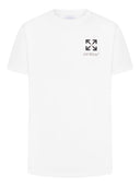 Off White T-shirts and Polos White
