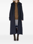 Maison Margiela Coats Blue