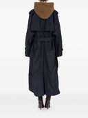 Maison Margiela Coats Blue