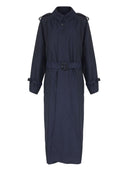 Maison Margiela Coats Blue