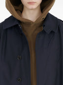 Maison Margiela Coats Blue