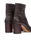 Maison Margiela Boots Purple