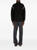 Maison Margiela Sweaters Black