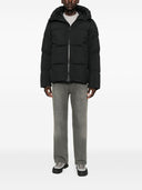 Abrigos negros Canada Goose