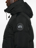 Abrigos negros Canada Goose