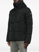 Abrigos negros Canada Goose