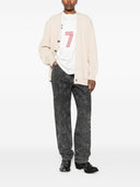 Golden Goose Sweaters Beige