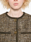 Golden Goose Jackets Brown