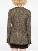 Golden Goose Jackets Brown