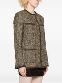 Golden Goose Jackets Brown