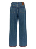 Valentino Jeans Blue