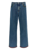 Valentino Jeans Blue