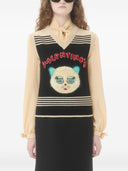 Valentino Sweaters Black