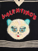 Valentino Sweaters Black