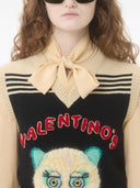 Valentino Sweaters Black