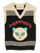 Valentino Sweaters Black