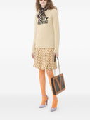 Valentino Sweaters Beige