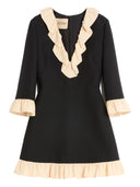 Valentino Dresses Black