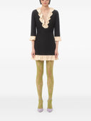 Valentino Dresses Black