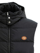 Valentino Jackets Black