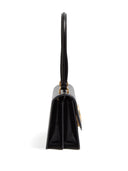 Valentino Garavani Vain Glossy Calfskin Handle Bag