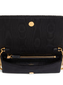 Valentino Garavani Suede flap shoulder bag