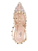 Valentino Garavani With Heel Powder