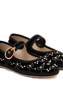 Valentino Garavani Flat shoes Black