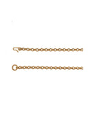 Chloé Chloè Belts Golden