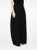 JACQUEMUS Trousers Black