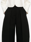 JACQUEMUS Trousers Black