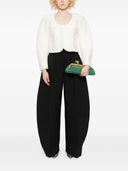JACQUEMUS Trousers Black