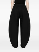 JACQUEMUS Trousers Black