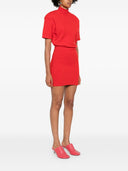 JACQUEMUS Dresses Red