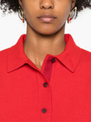 JACQUEMUS T-shirts and Polos Red