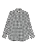 Comme Des Garcons Checkered shirt