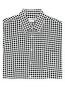 Comme Des Garcons Checkered shirt