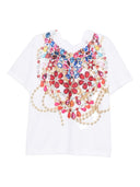 Comme Comme T-shirts and Polos White