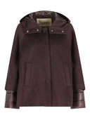 Herno Jackets Brown