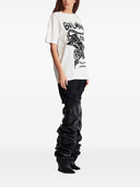 Balmain T-shirts and Polos White