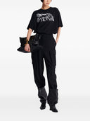 Balmain T-shirts and Polos Black