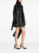 Courreges Coats Black