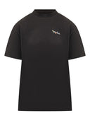Off White T-shirts and Polos Black