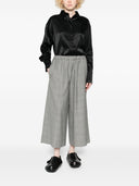 Comme des Garcons Trousers Beige