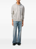 Ami Paris Sweaters Light Grey