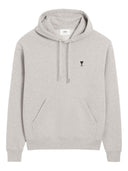 Ami Paris Sweaters Light Grey