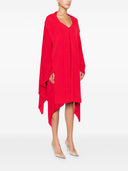 Norma Kamali Dresses Red