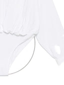 Norma Kamali Top White